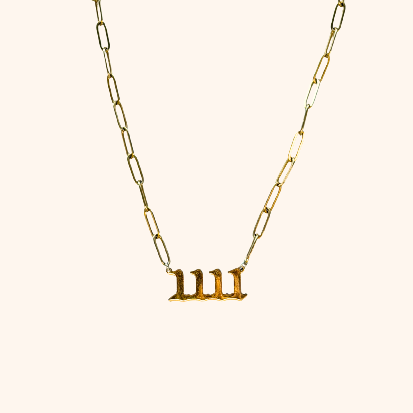 Eleven Necklace
