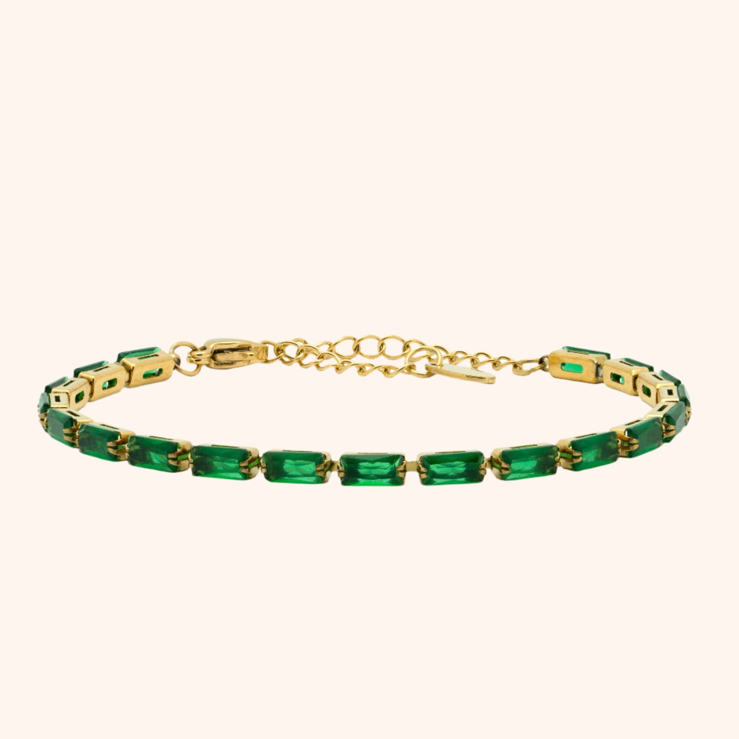 Prism Link Bracelet