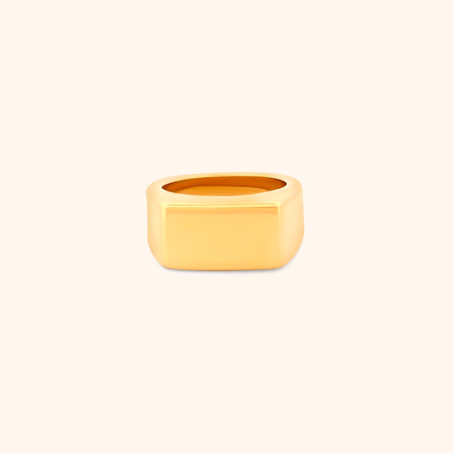 Lisbon Statement Ring