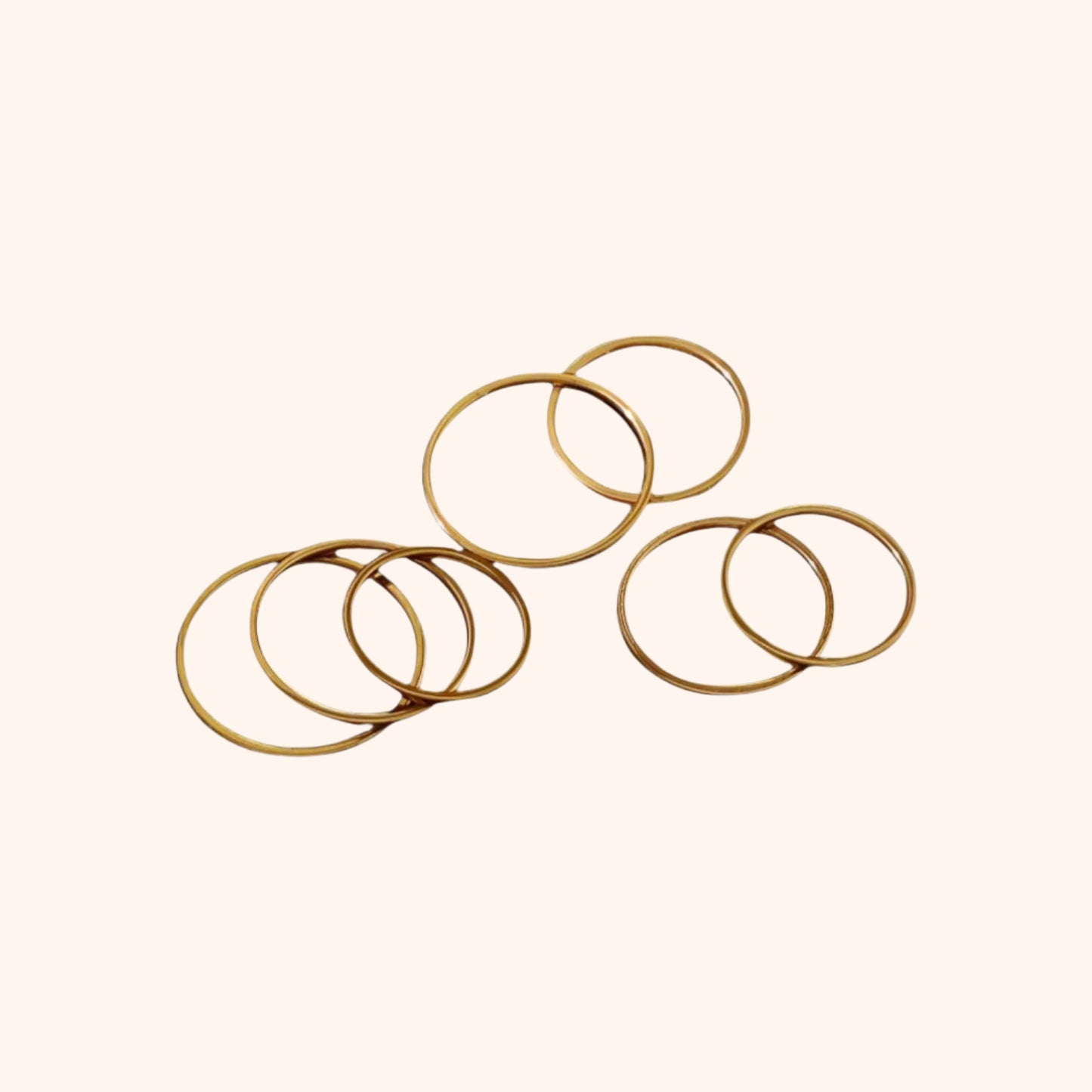 Multi-Size Ring Set