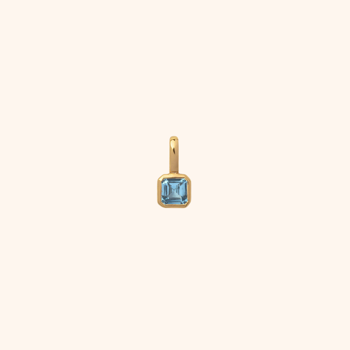 Milestone Charm
