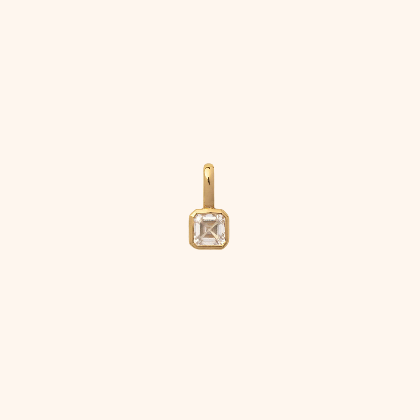 Milestone Charm