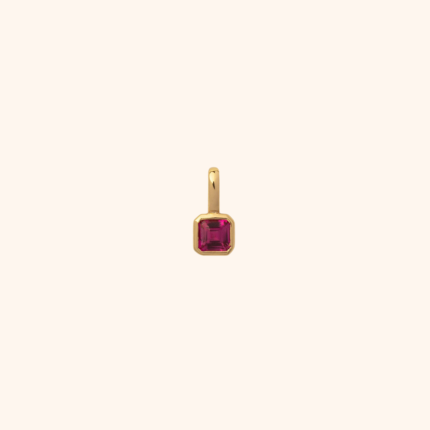 Milestone Charm