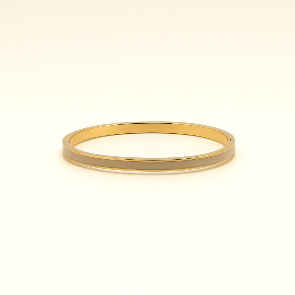 Enamel Bangle Bracelets