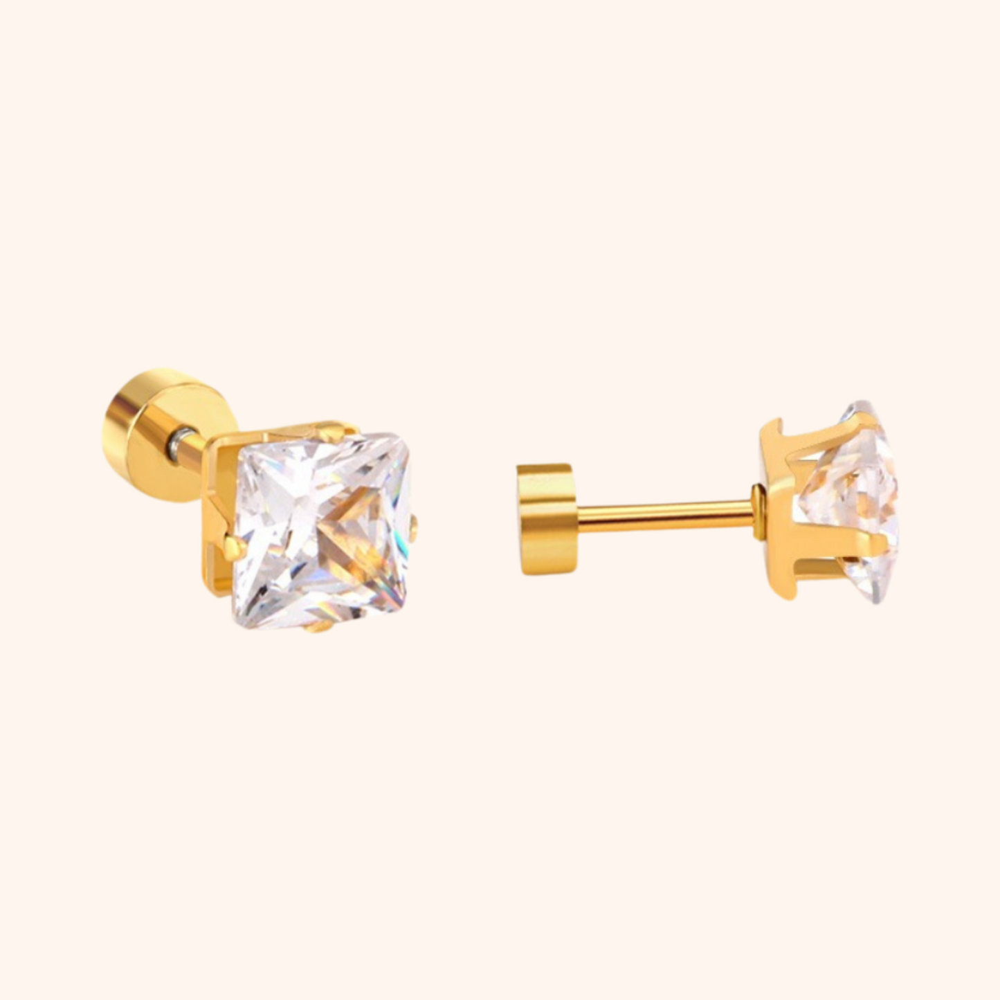 Prism Studs