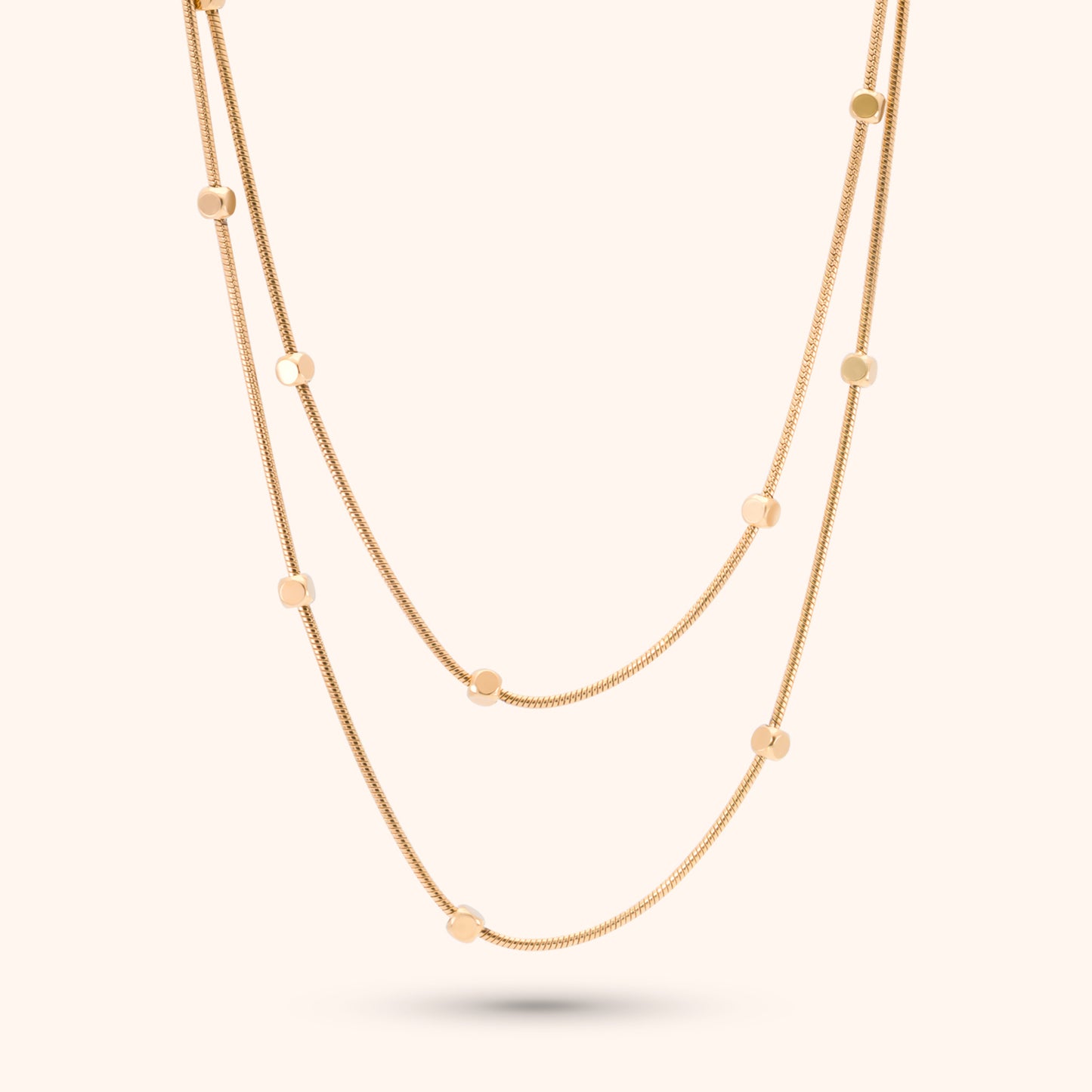 Echo Necklace