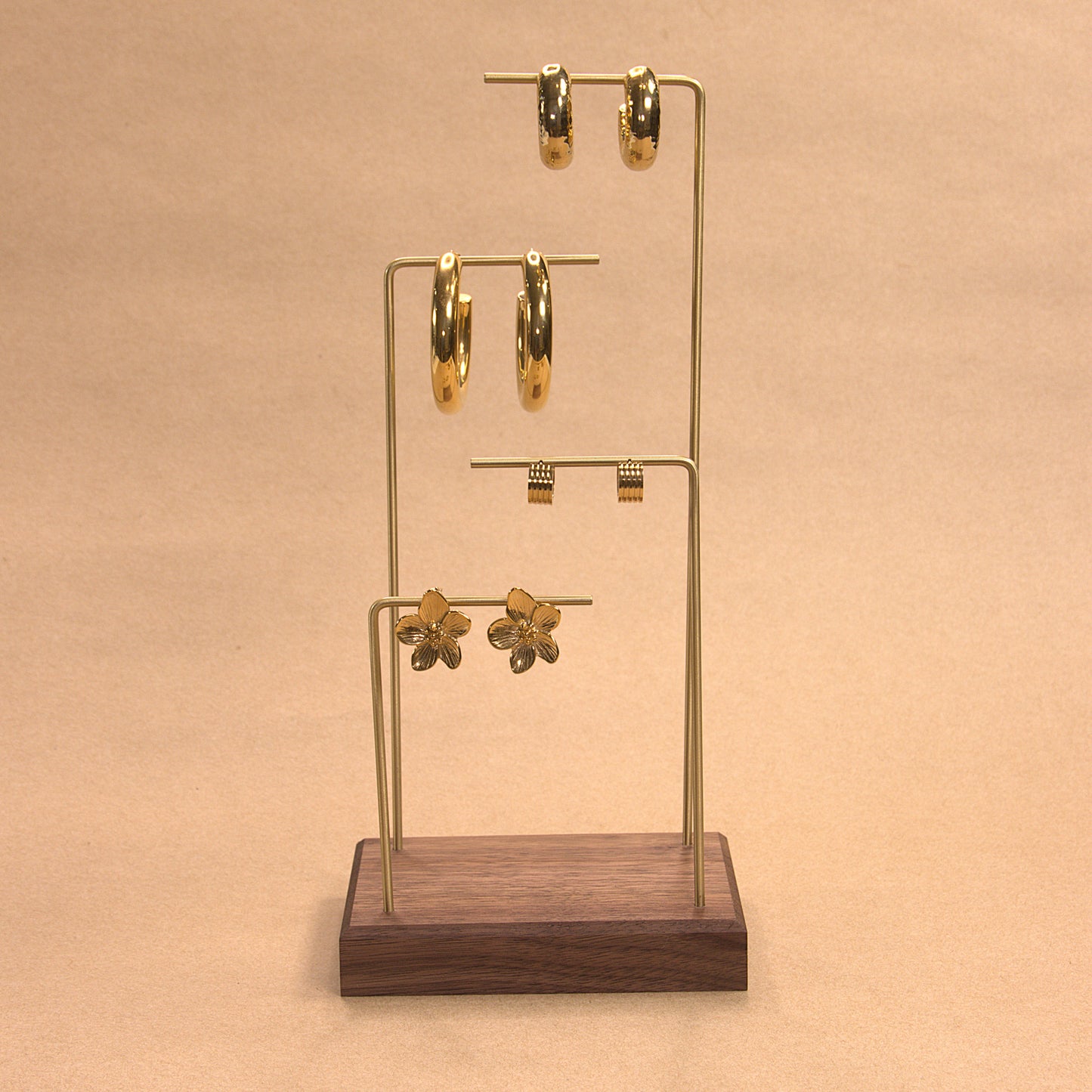 4-Way Earring Stand