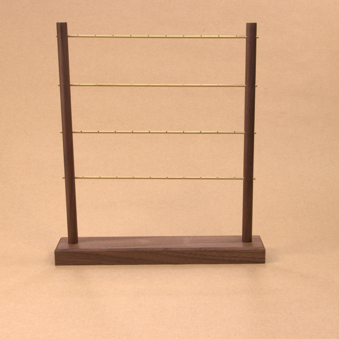 4-Tier Earring Stand