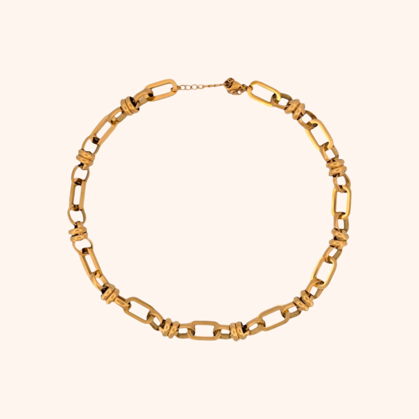 Majestic Chain Necklace