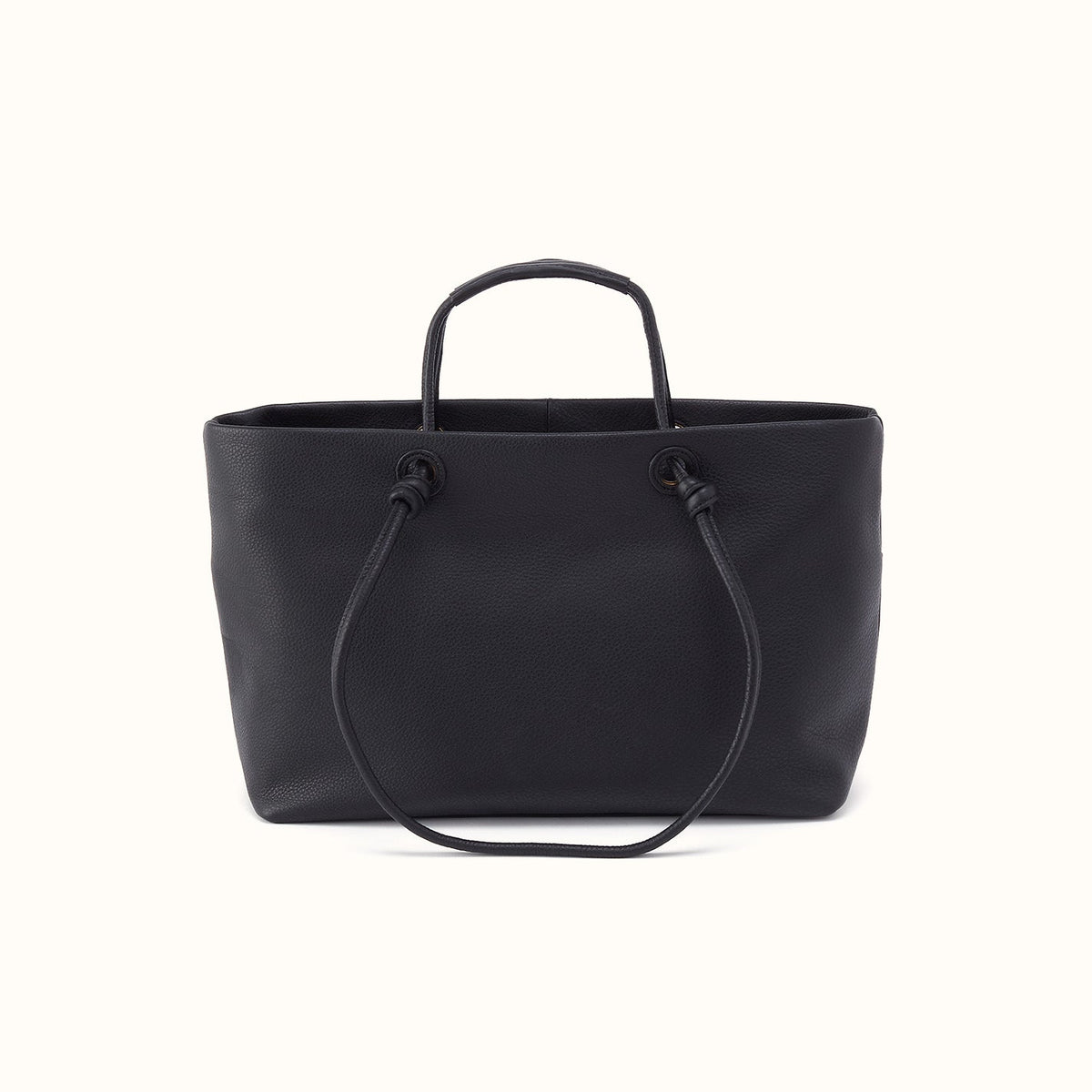 STUDIO SOFTIE TOTE SO-BLK