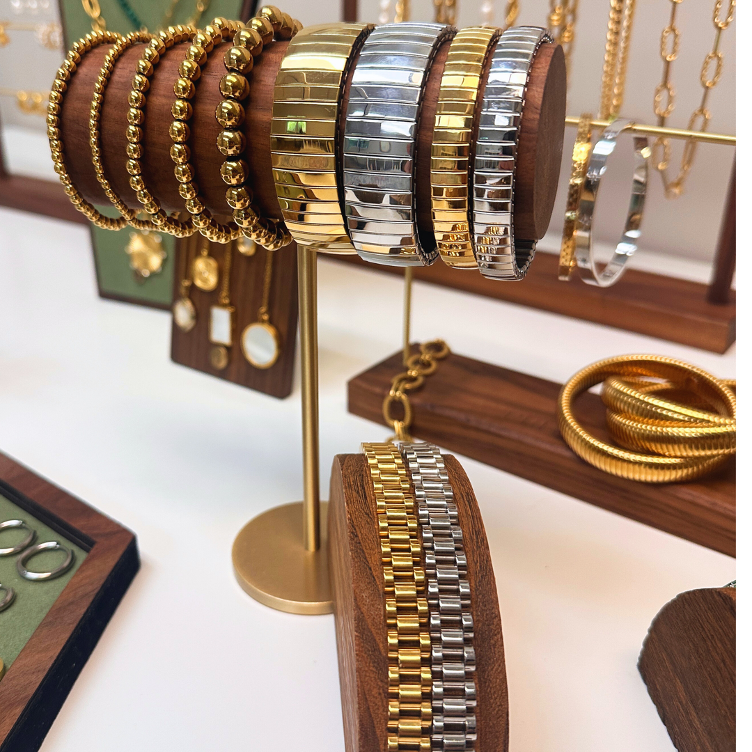 The Signature Stack Bundle - Displays