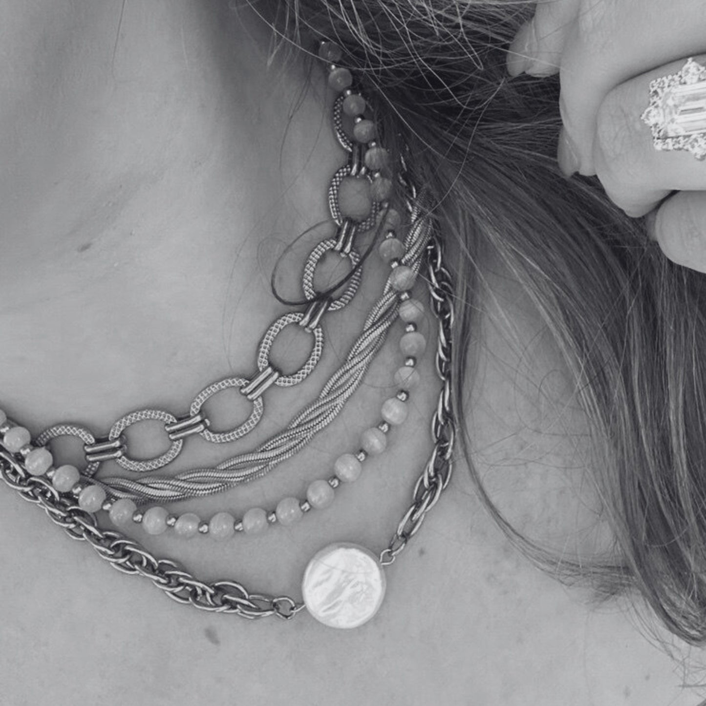 Tide Necklace