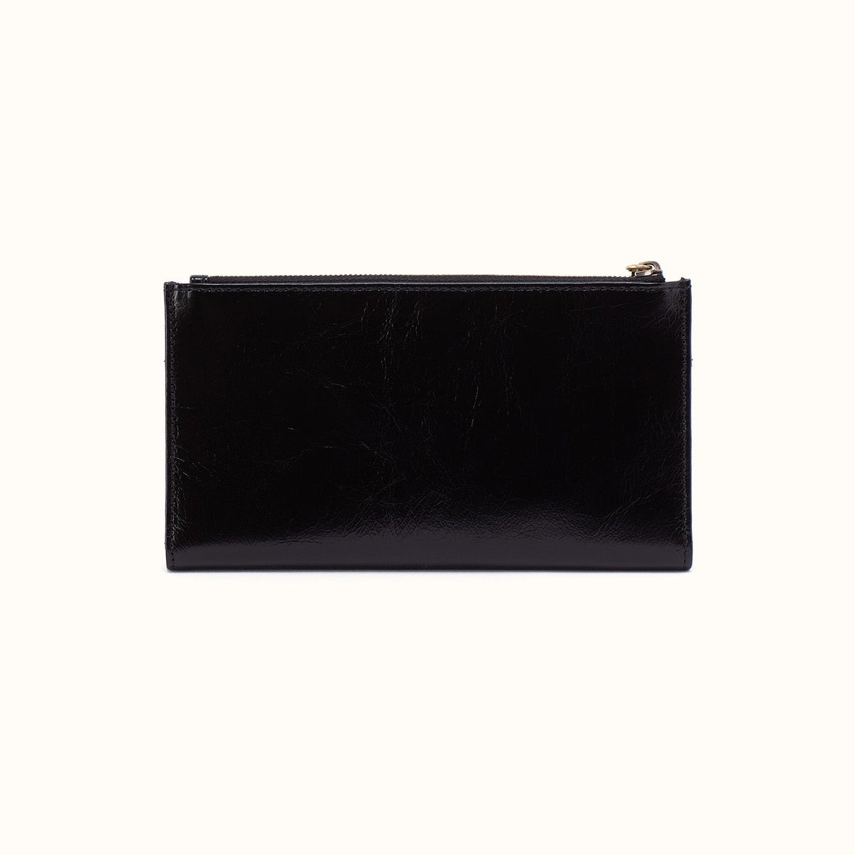 JILL LARGE BIFOLD WALLET VI-BL