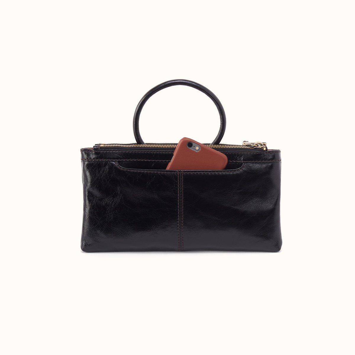 SABLE CROSSBODY VI-BLK