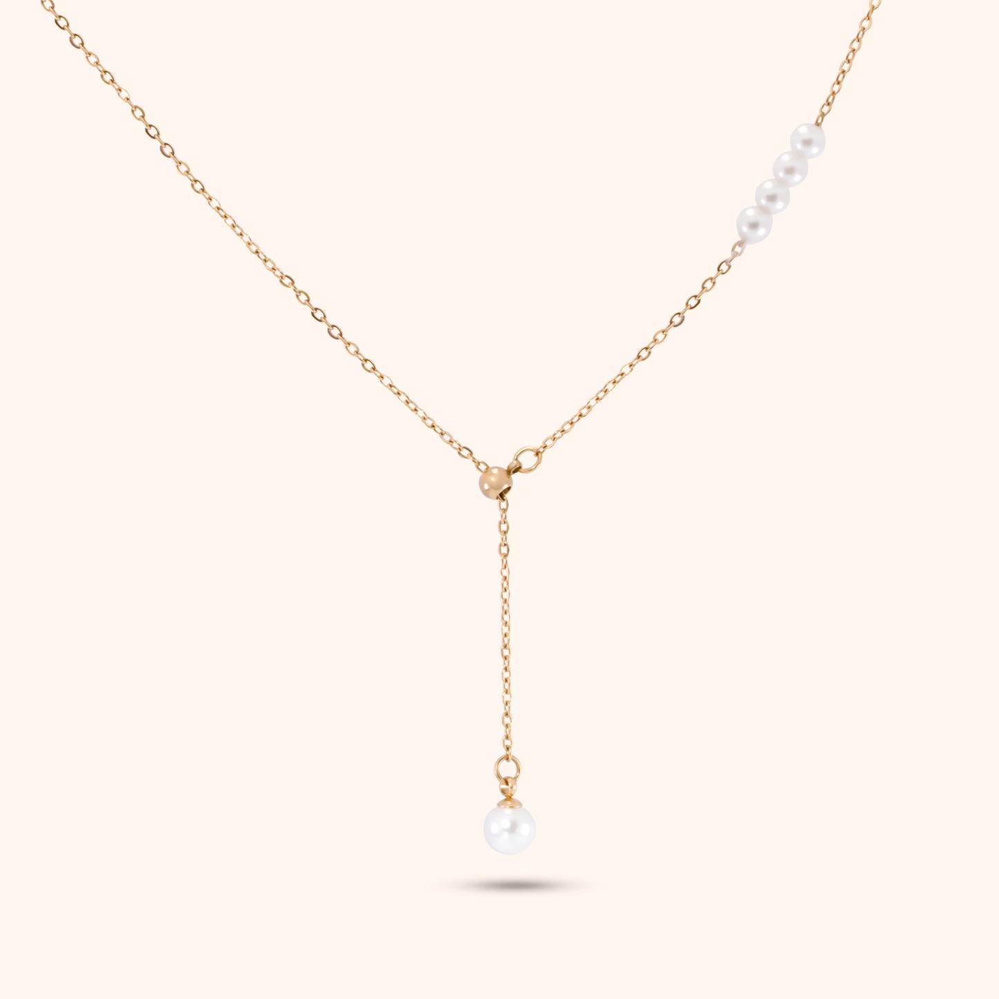 Cascade Necklace