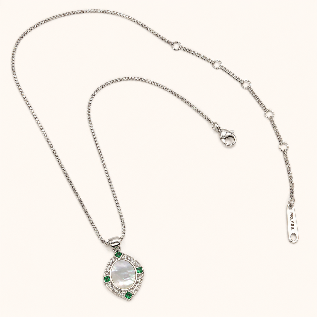 Voyage Pendant Necklace
