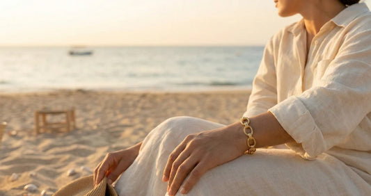 The Complete Guide to Waterproof Jewelry 2026