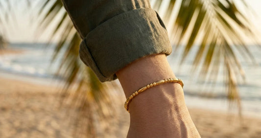 How to Stack Bracelets: A Stylish Guide