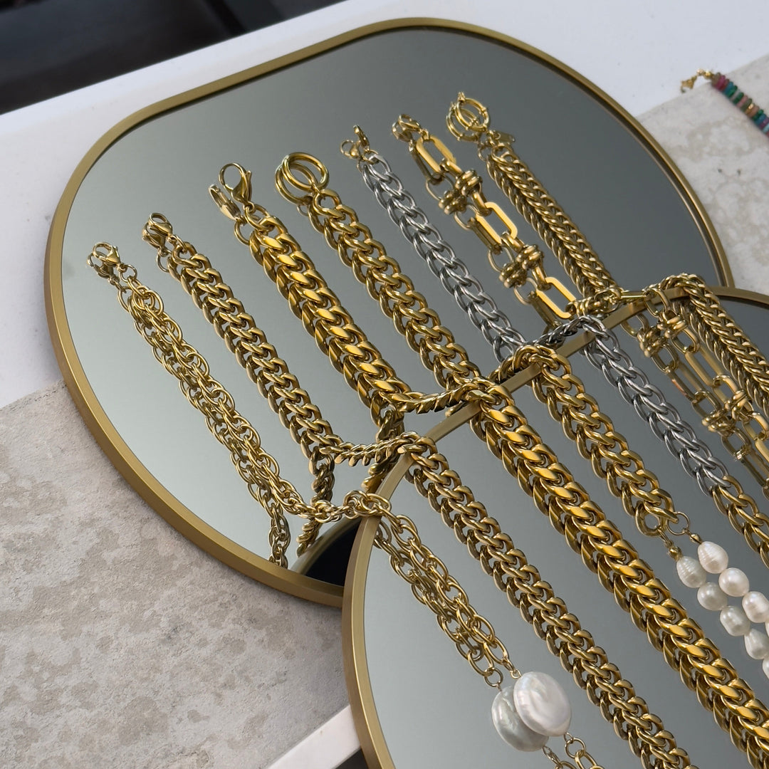 Necklaces