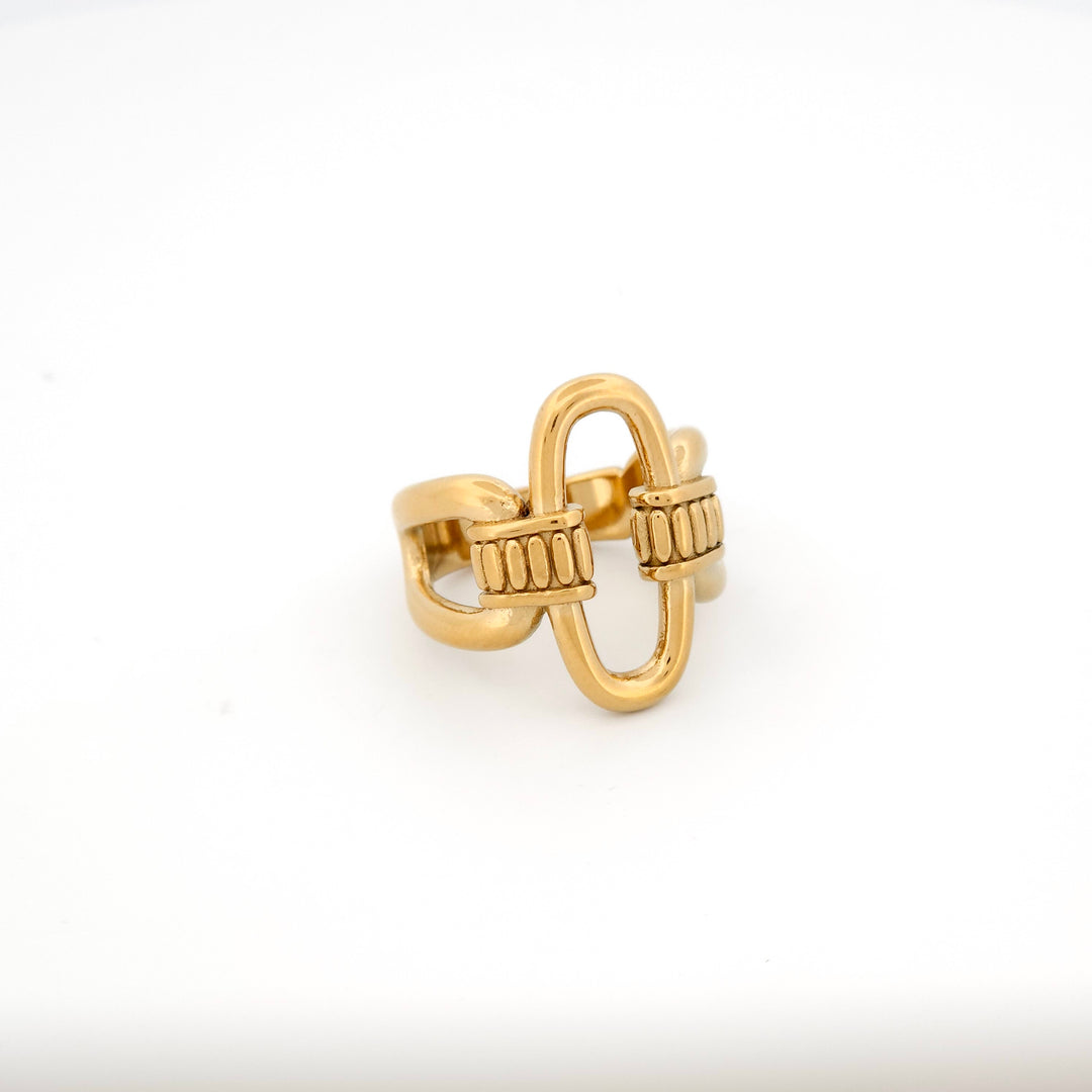 Bold Link Statement Ring