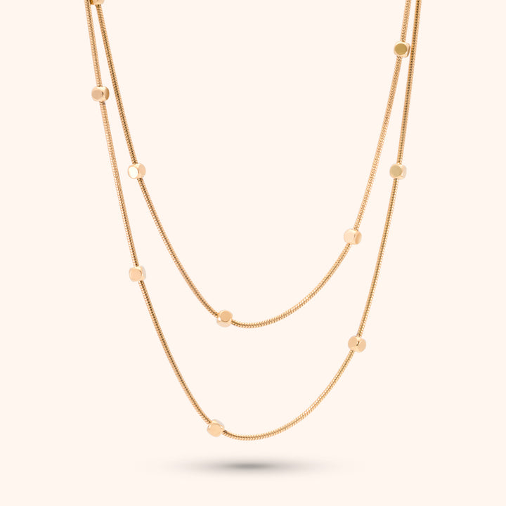 Echo Necklace