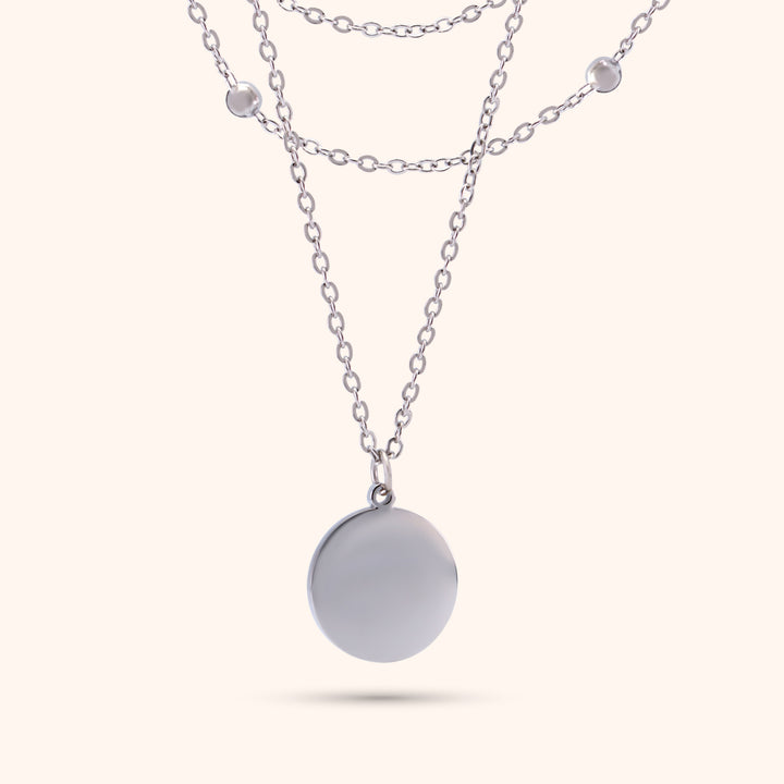 Tiered Radiance Necklace
