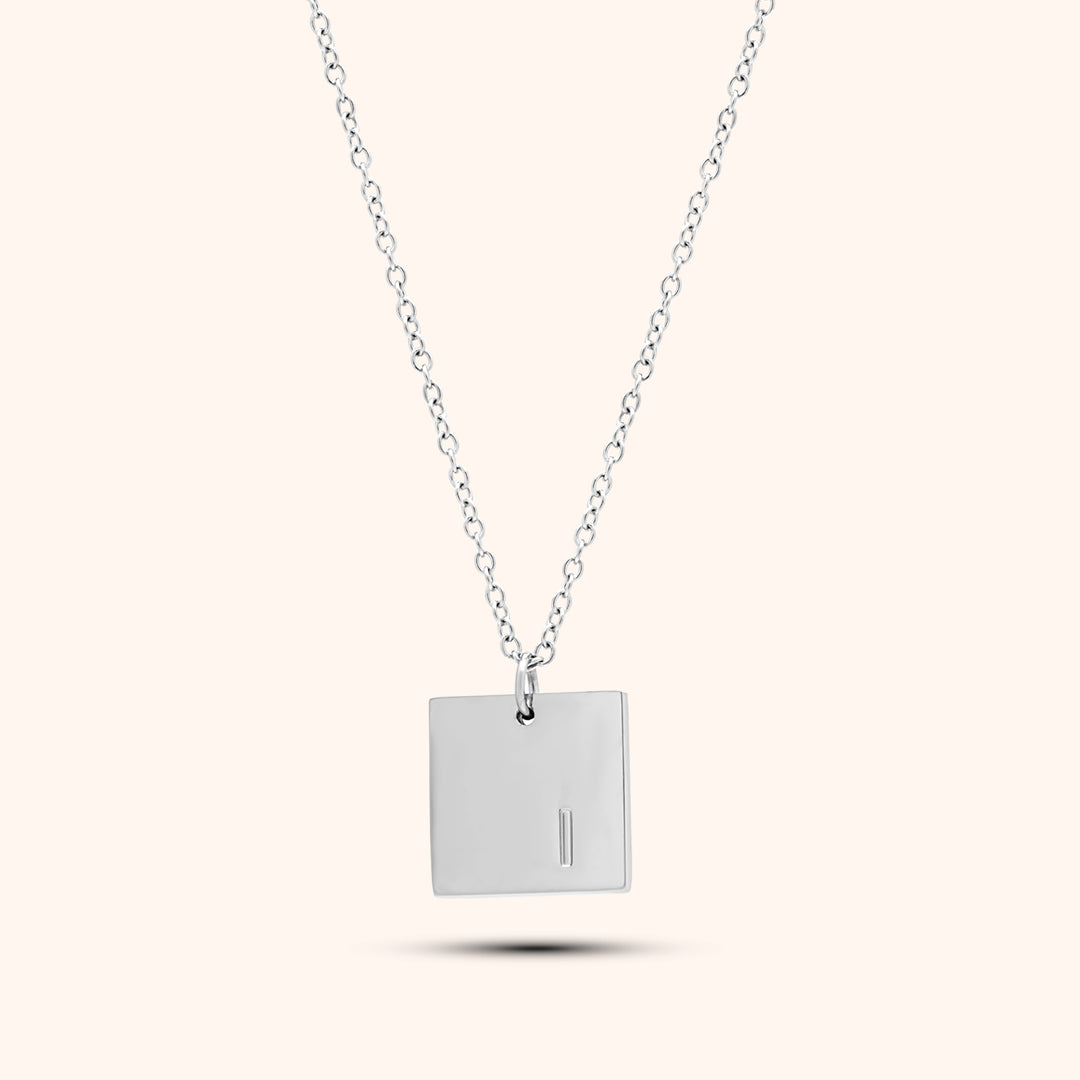 Personalized Initial Necklace