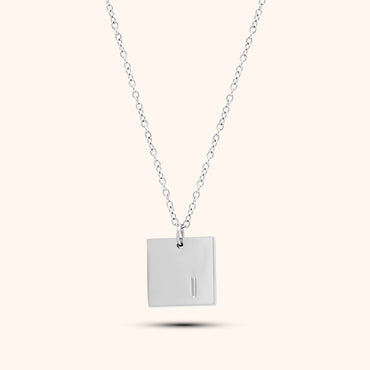 Personalized Initial Necklace