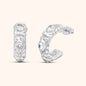 Empress Hoop Earrings