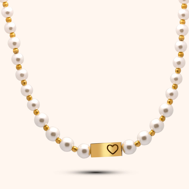 Seraphic Heart Necklace