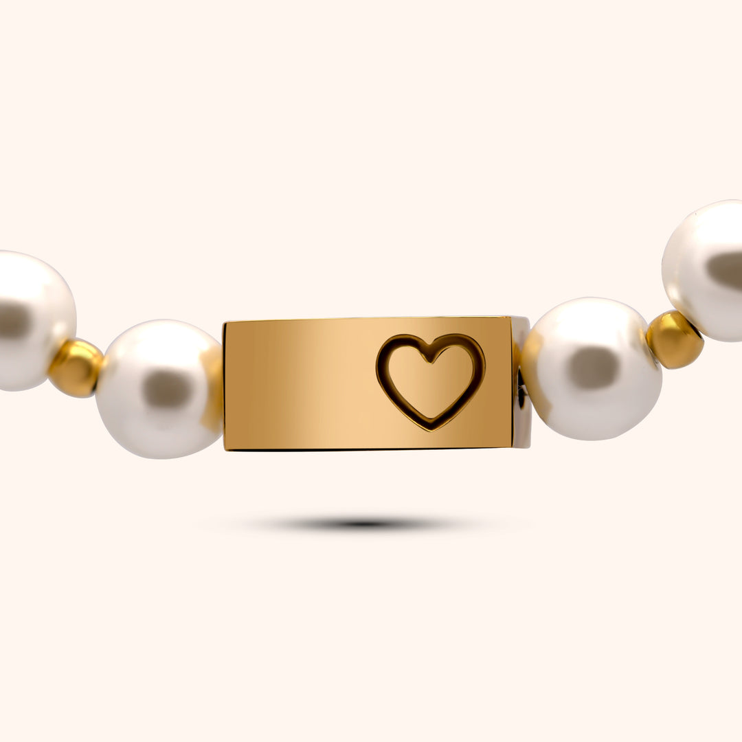 Seraphic Heart Necklace
