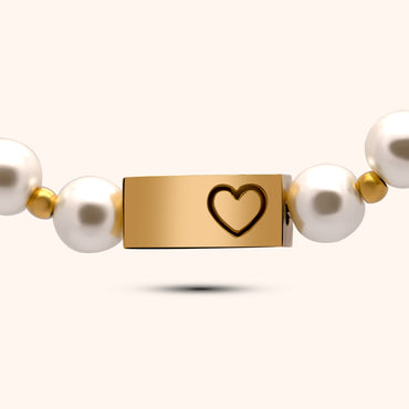 Seraphic Heart Necklace
