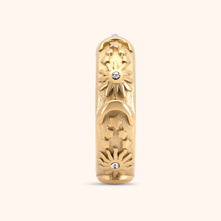 Ethereal Glow Ring