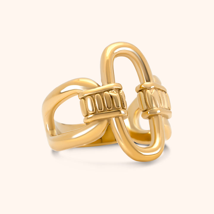 Unbreakable Link Ring