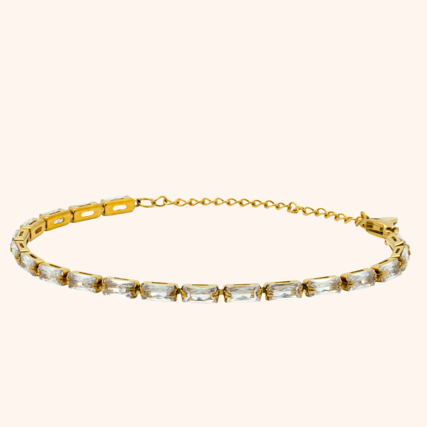 Prism Link Bracelet