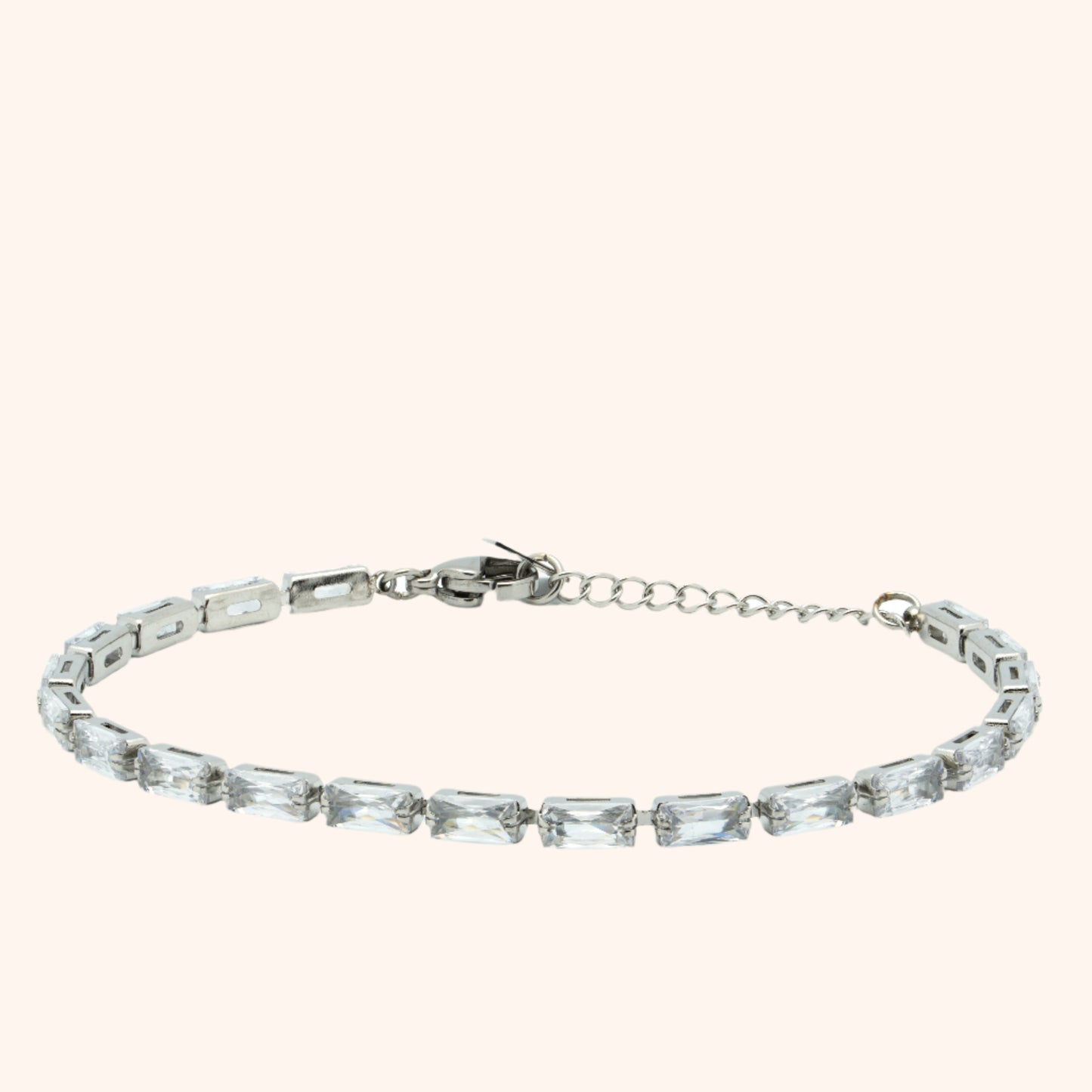 Prism Link Bracelet