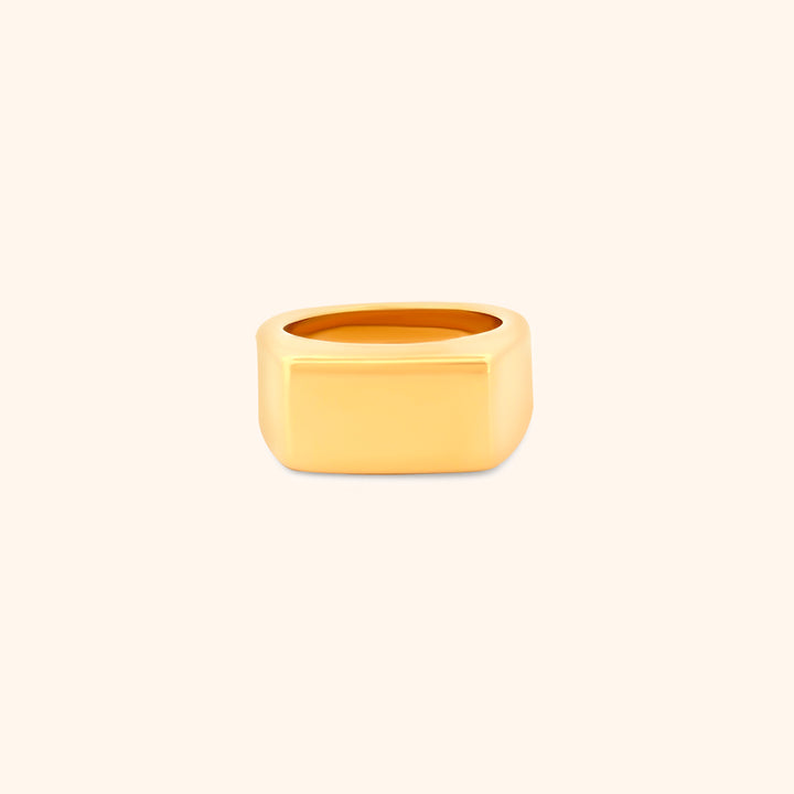 Lisbon Statement Ring