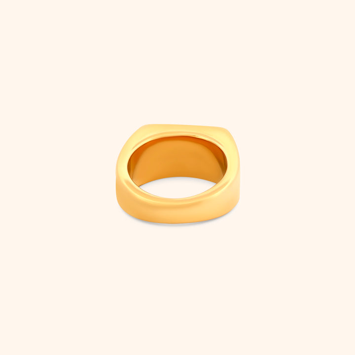 Lisbon Statement Ring