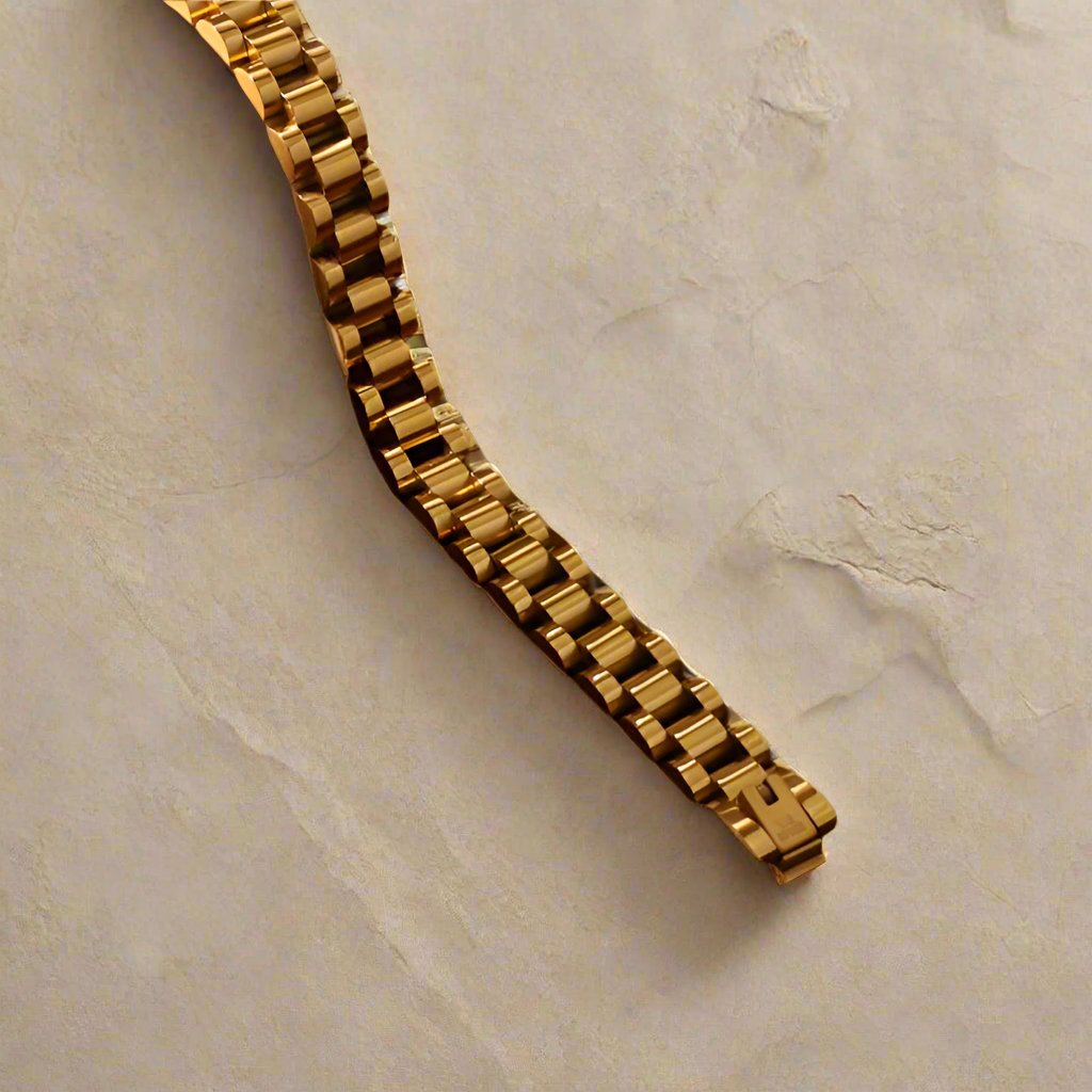 Luxe Watch Band Bracelet