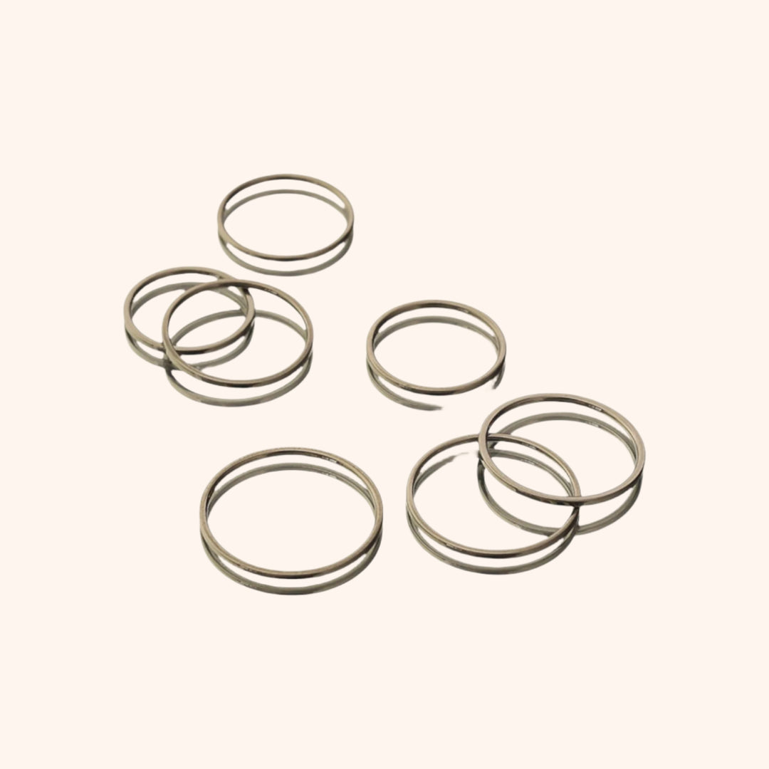 Multi-Size Ring Set