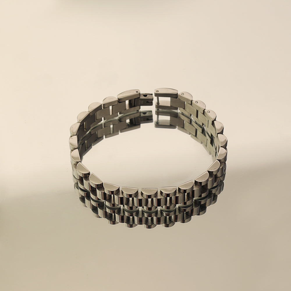 Luxe Watch Band Bracelet