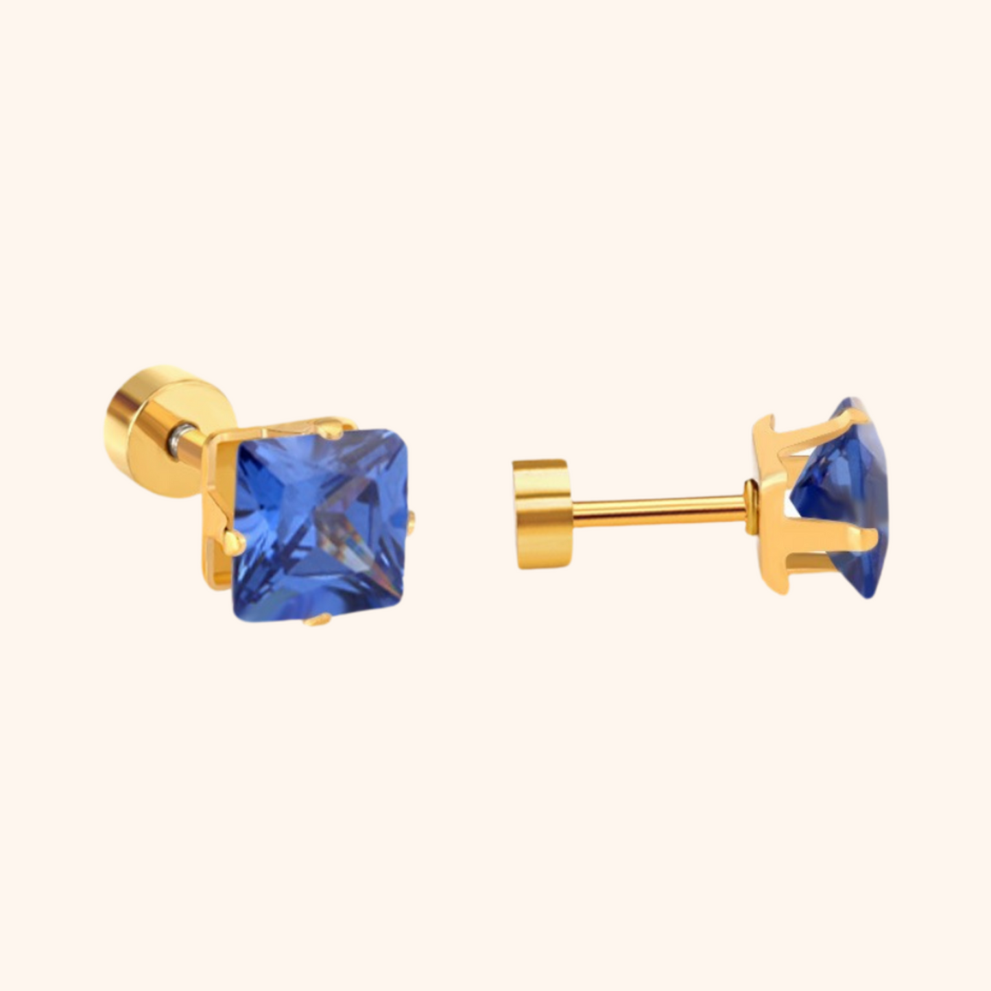 Prism Studs