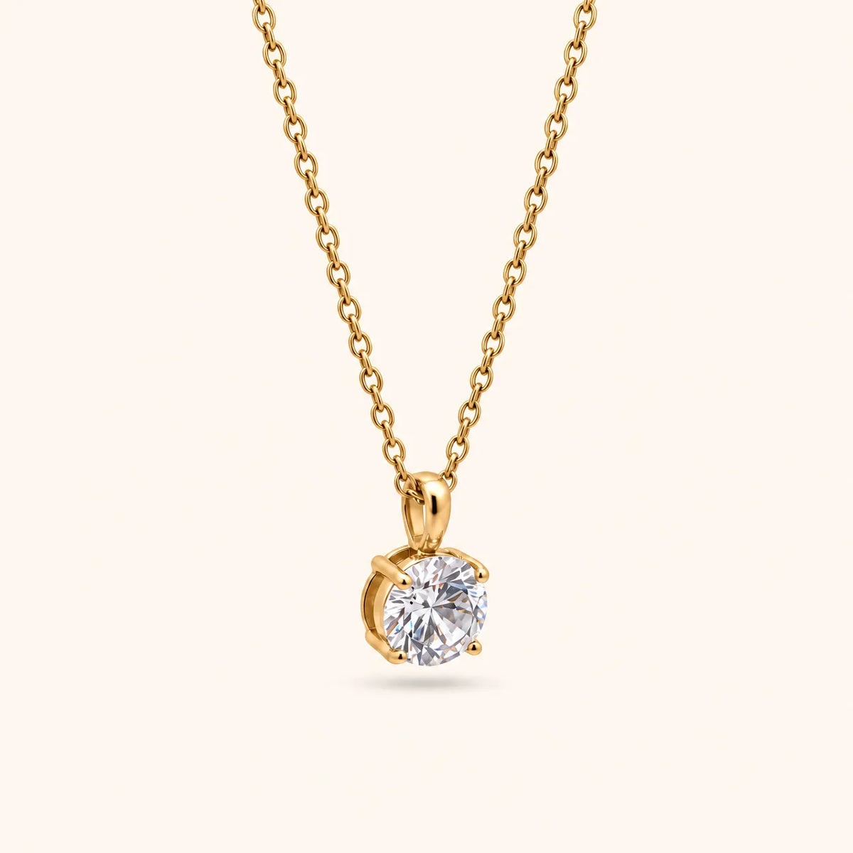 Centerpoint Necklace