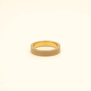 Enamel Stackable Rings