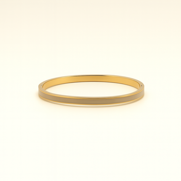 Enamel Bangle Bracelets