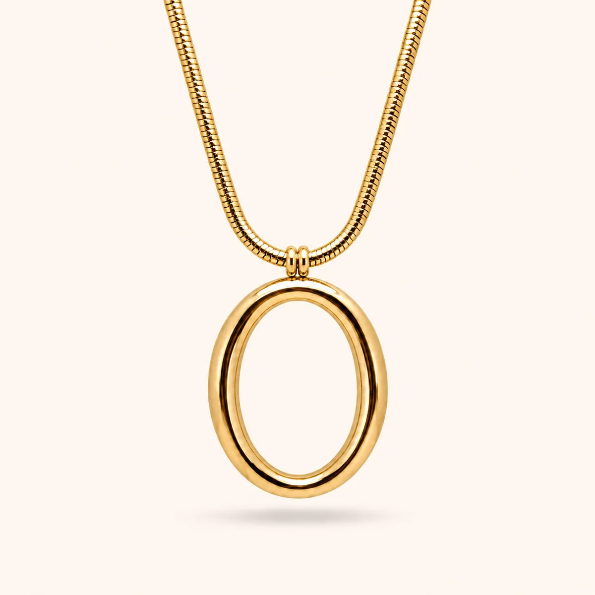 Contour Necklace
