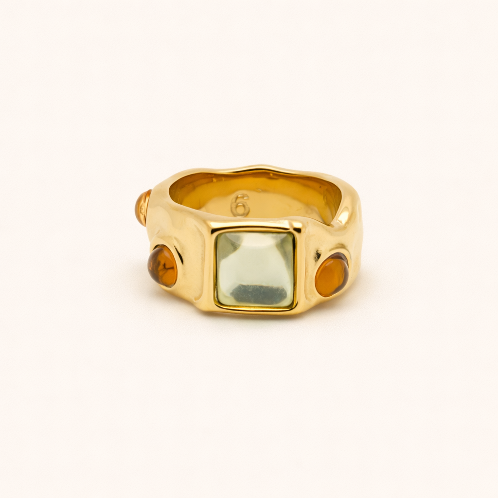 Emberstone Ring