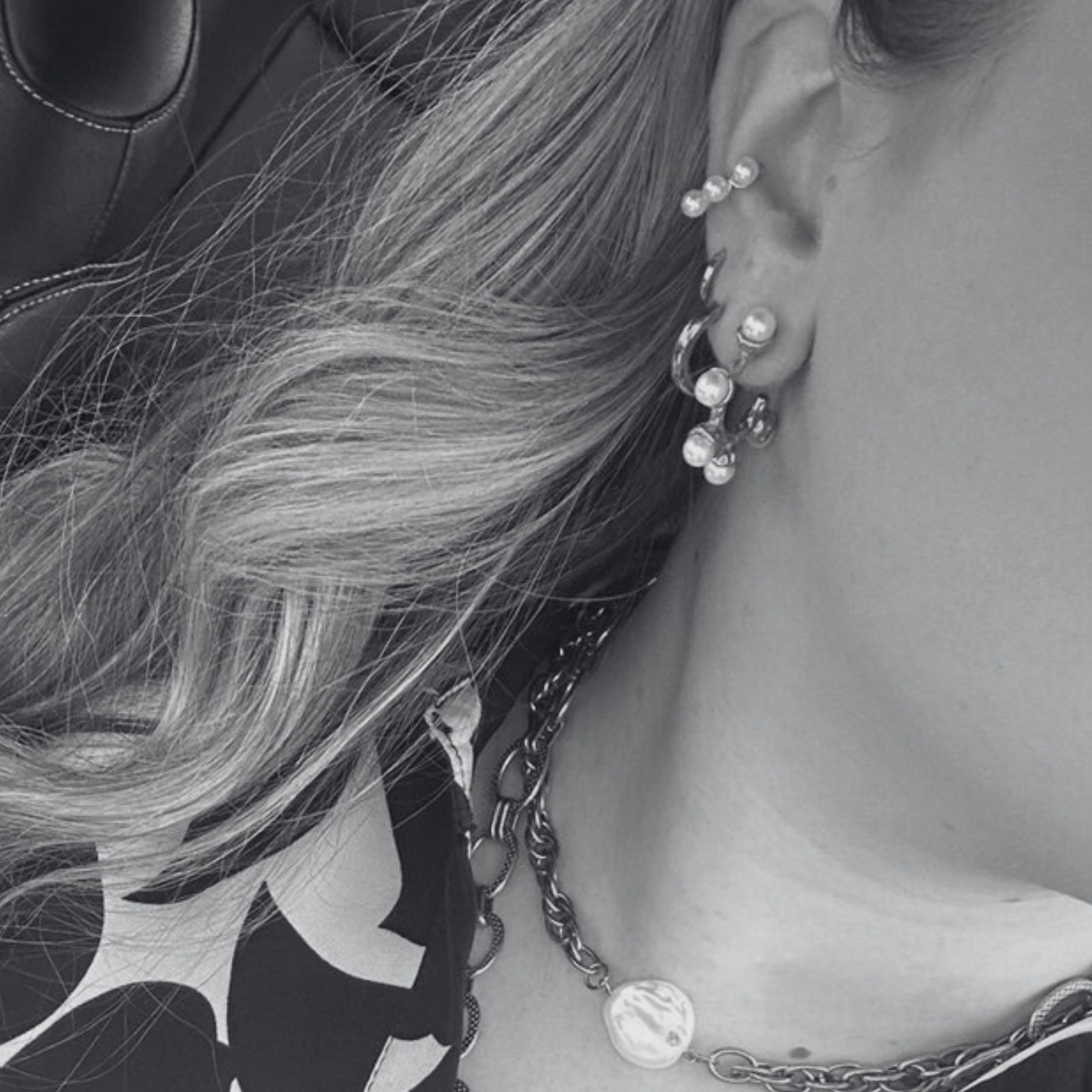Glow Ear Cuff