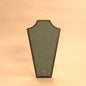 Small Green Necklace Bust