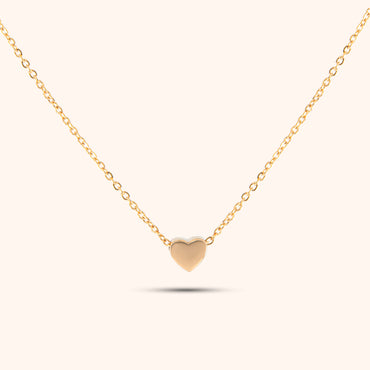 Love Letter Initial Nekclace